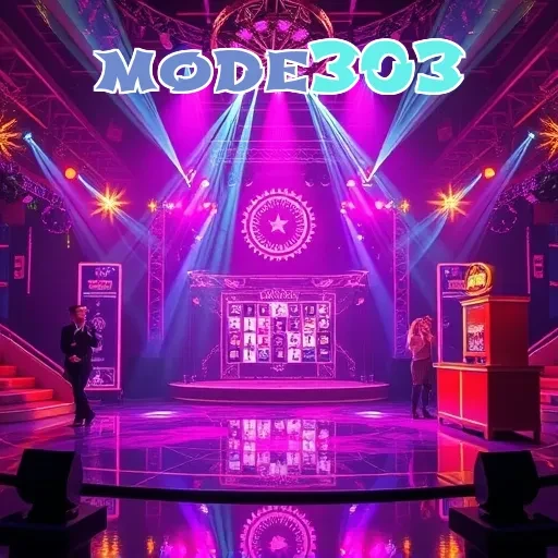 mode303 Game Aksi