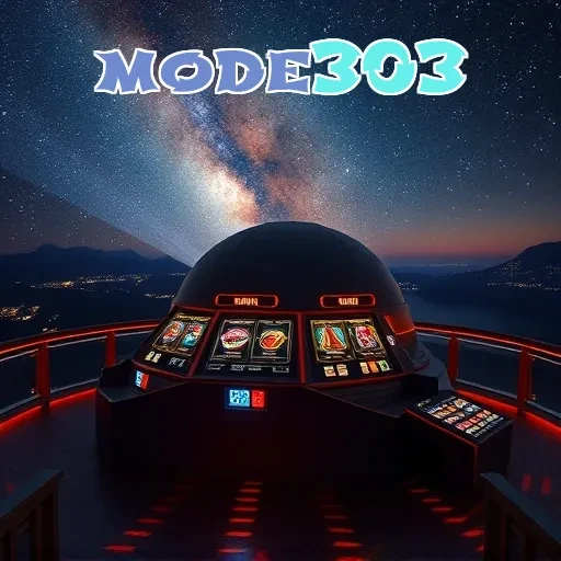 mode303 Komunitas Game