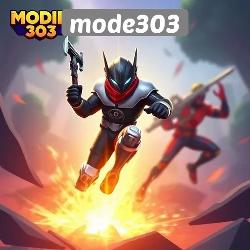Perkembangan Game di Mode303 yang Perlu Diketahui