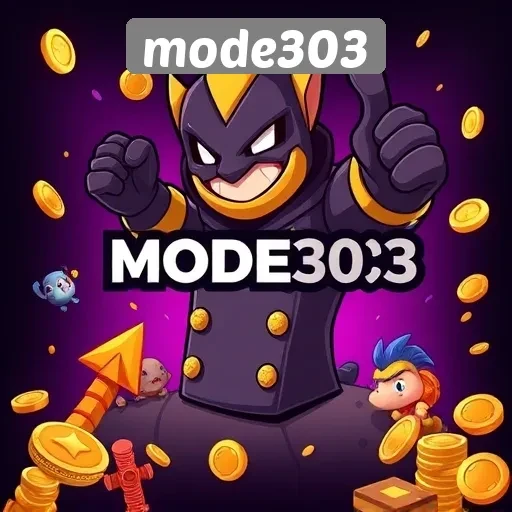 Pengenalan Situs Game Mode303 untuk Pecinta Game