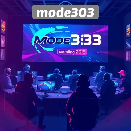 Bagaimana Mode303 Memfasilitasi Komunitas Gaming di Indonesia
