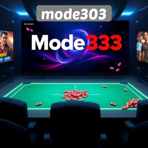 Peran Mode303 dalam Industri Game Online di Indonesia