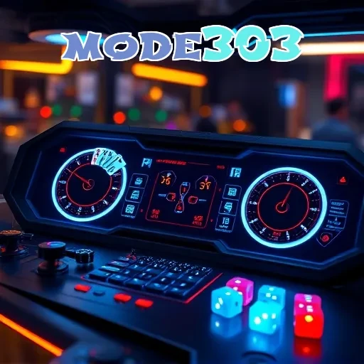 mode303 Game Multiplayer