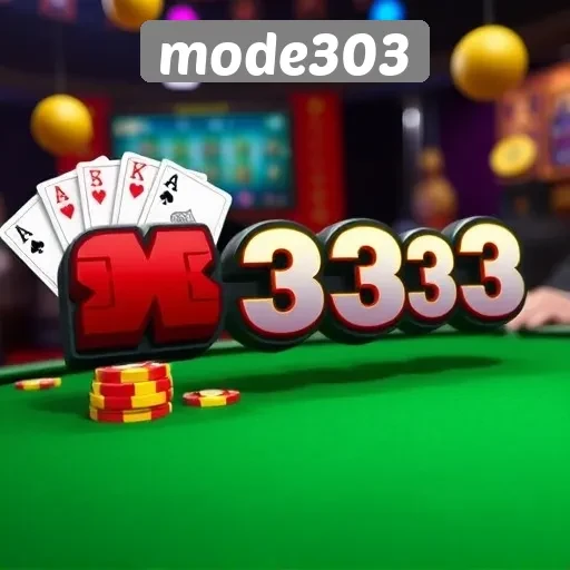 Beragam Jenis Game yang Tersedia di Mode303